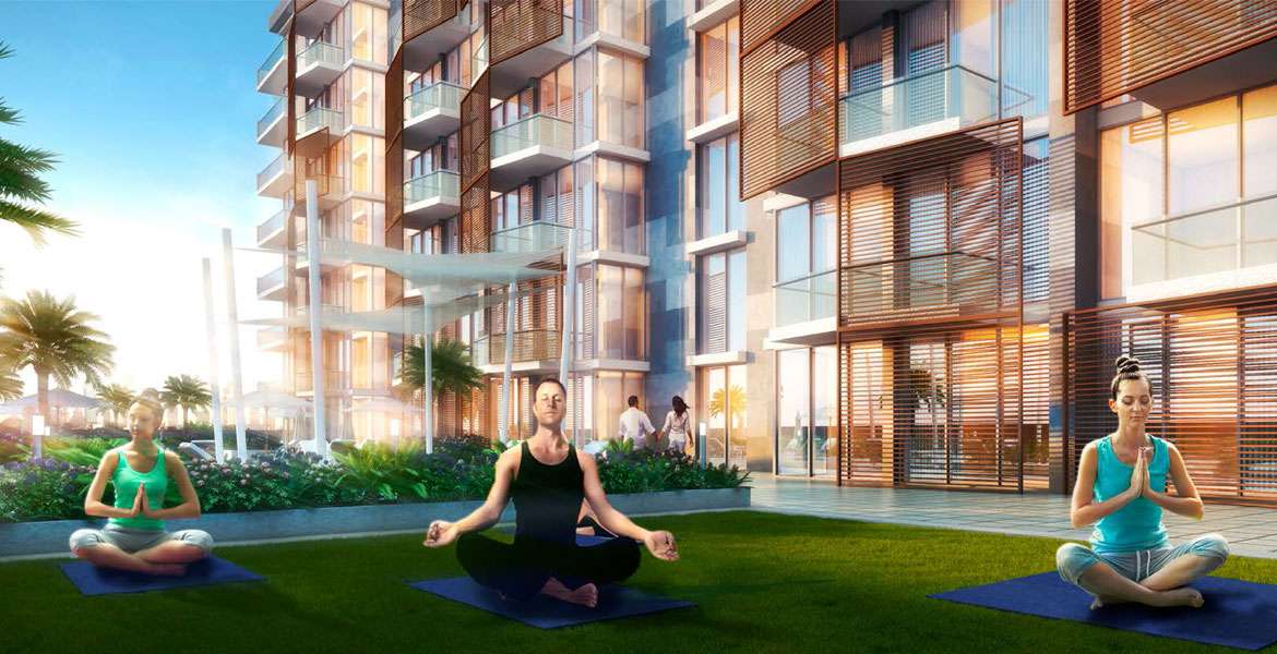 Azizi Riviera 43-Fitness